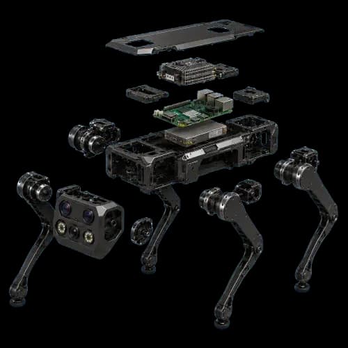 GuGu-Bot blueprint